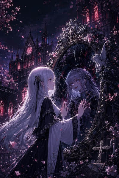 镜本无心封面