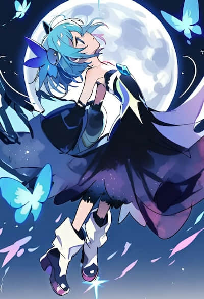 转生成为背叛者魔法少女，可我推却自称是我的恋人封面
