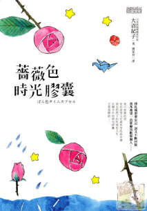 蔷薇色时光胶囊封面