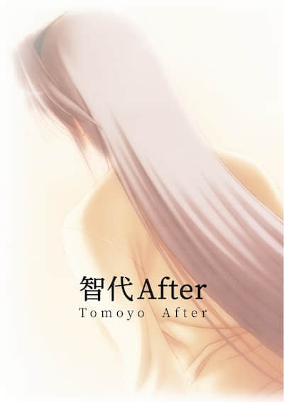 智代After ～It's a Wonderful Life～封面