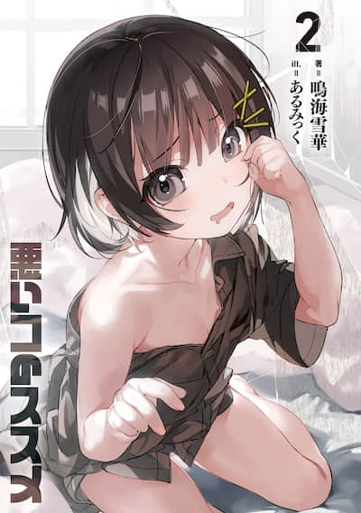 坏孩子的进击封面
