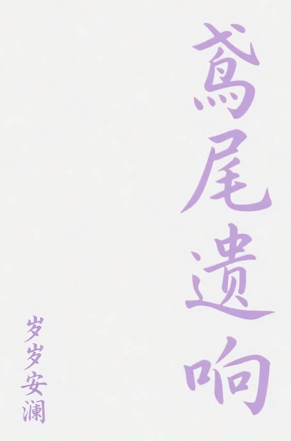 鸢尾回响封面