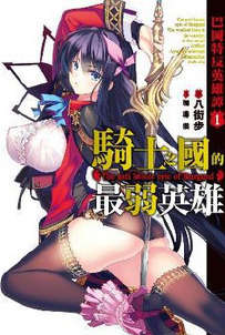 巴冈特反英雄谭封面
