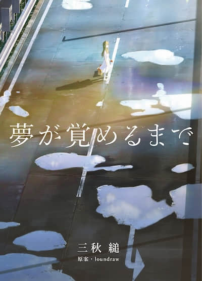直到梦醒封面