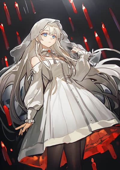 魔法少女Sacrifice封面