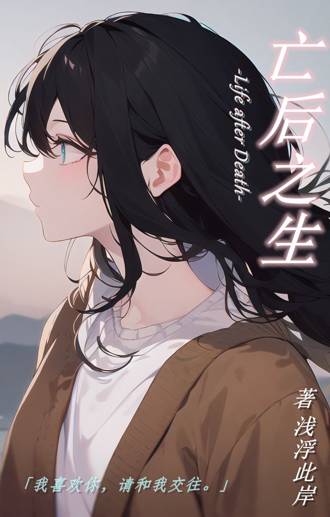 亡后之生 —Life After Death—封面