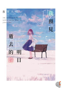 我预见明日逝去的你封面