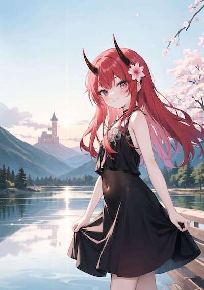 能看见魔神的只有我封面