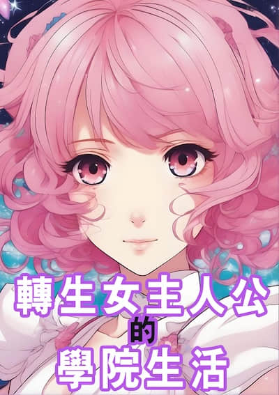 转生女主人公的学院生活封面