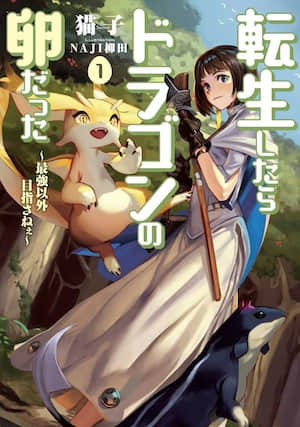 转生龙蛋封面