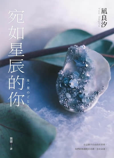 宛如星辰的你封面