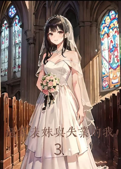 翘家表妹与失业的我封面