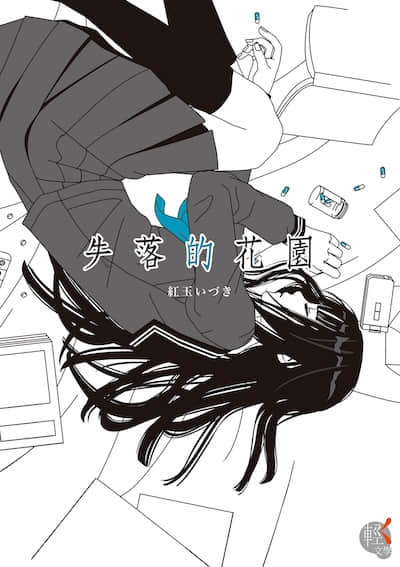 失落的花园封面