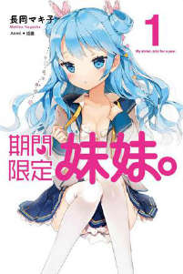 期间限定妹妹封面