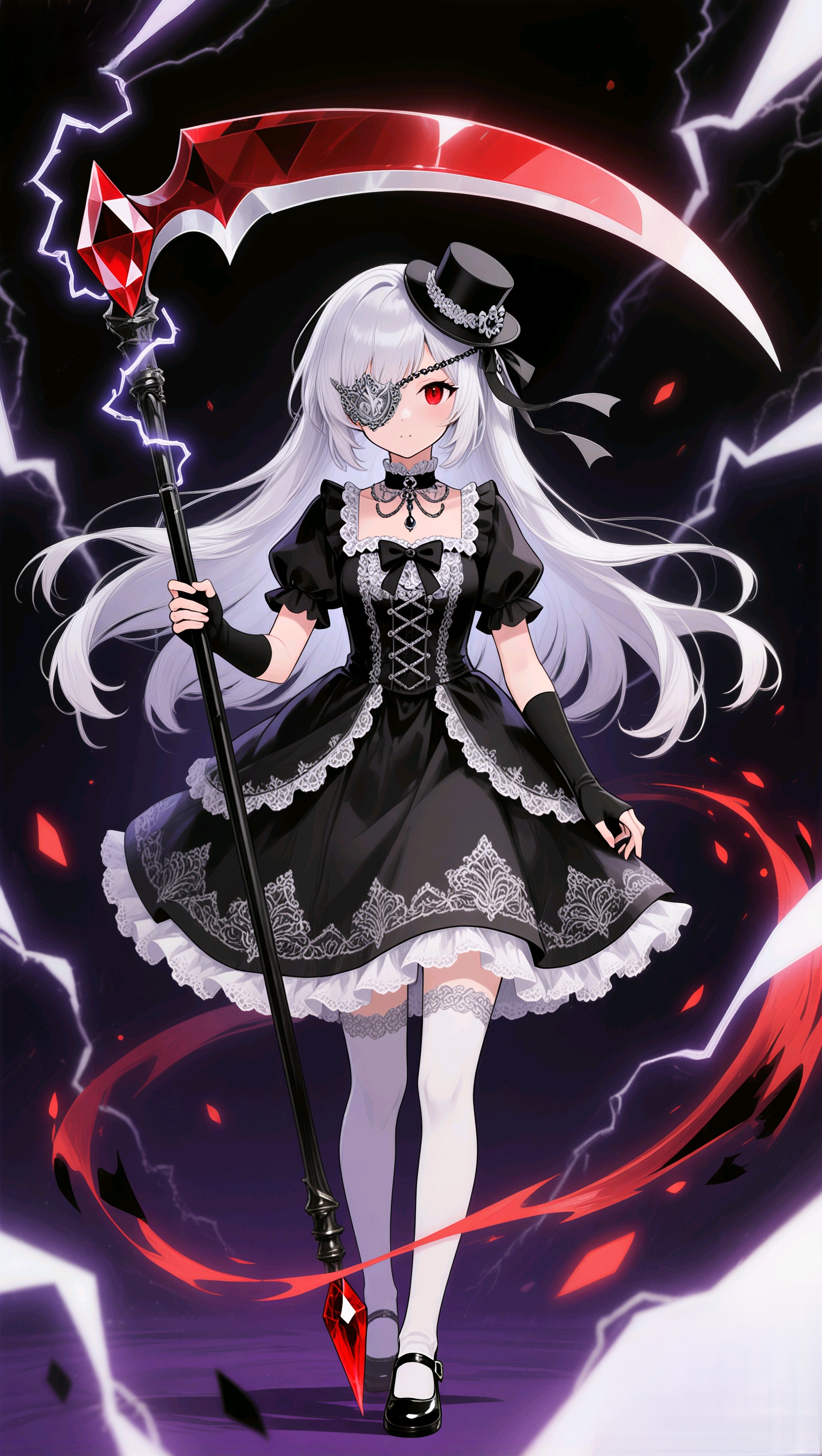 中二病魔法少女僵尸 ～心理年龄三十岁，户籍年龄四十岁，以及幼女僵尸的身体～封面