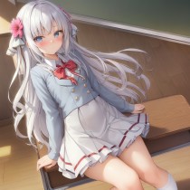 有『病』的我，不會體驗到戀愛喜劇吧？封面