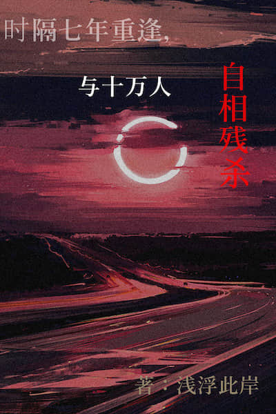 时隔七年重逢，与十万人自相残杀封面