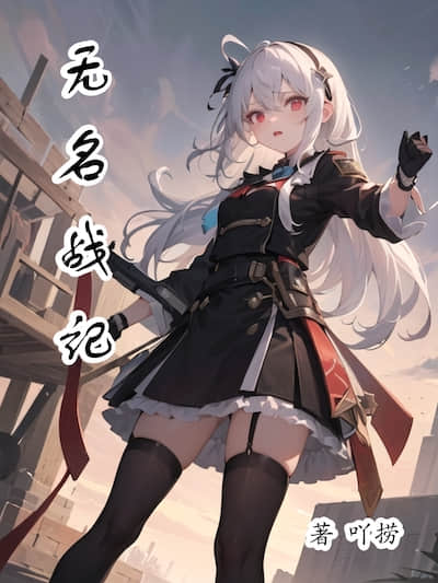 无名战记封面