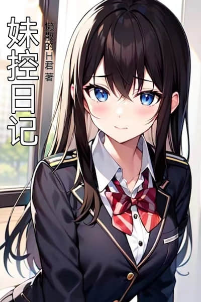 妹控日记封面