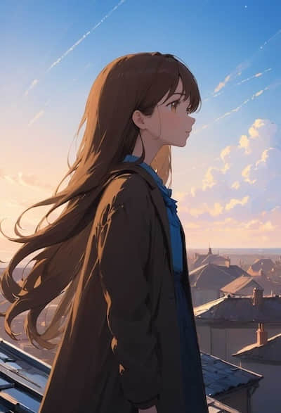 少女随夏而逝封面