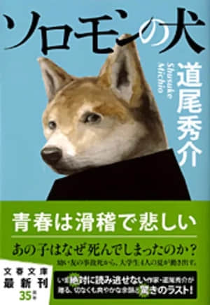 所罗门之犬封面