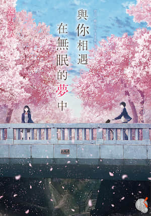 与你相遇在无眠的梦中封面