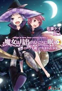 月下魔女封面