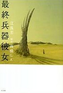 最终兵器彼女封面