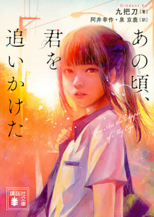 那些年，我们一起追的女孩封面