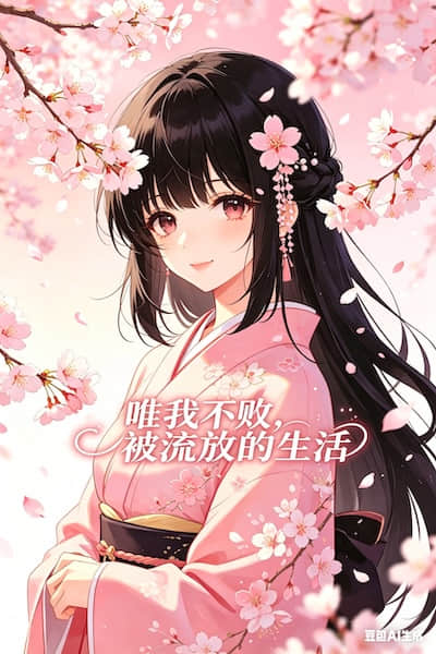 唯我不败，被流放的生活封面