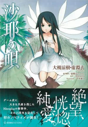 沙耶之歌封面