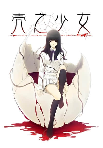 壳之少女封面