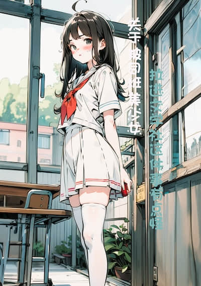 关于被同班美少女拉进文学社这件事有点怪封面