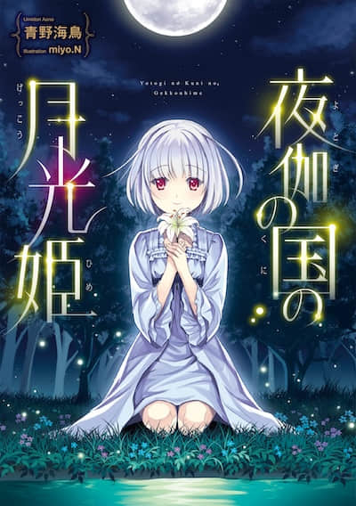 夜伽之国的月光姬封面