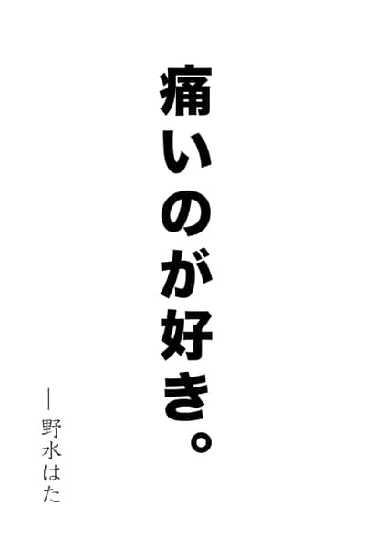 不可逆性加虐封面