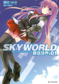 SKYWORLD苍穹境界封面