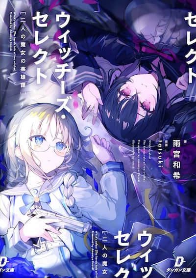 魔女们的选择 两位魔女的英雄史诗封面