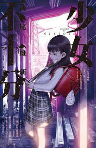 少女不十分封面