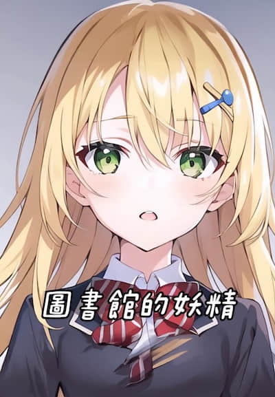 圖書館的妖精封面