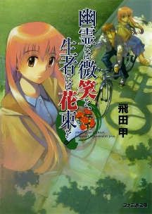 幽灵少女与科学少年封面