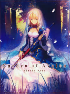 Garden of Avalon封面