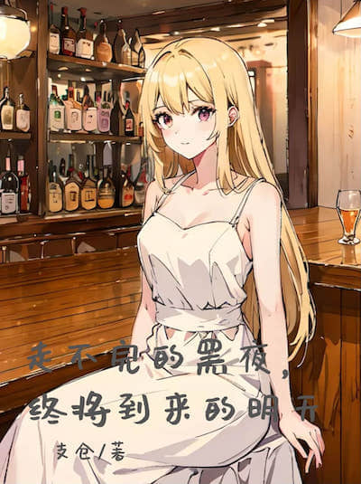 走不完的黑夜，终将到来的明天。封面
