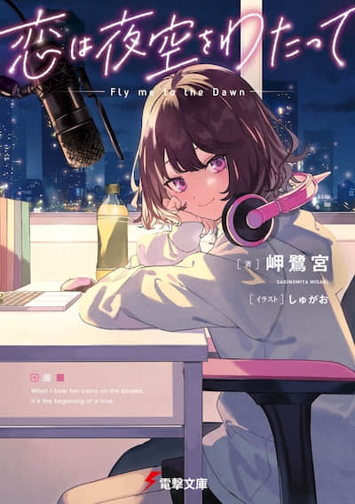 恋缘夜空封面