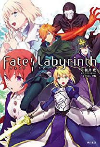 Fate Labyrinth封面
