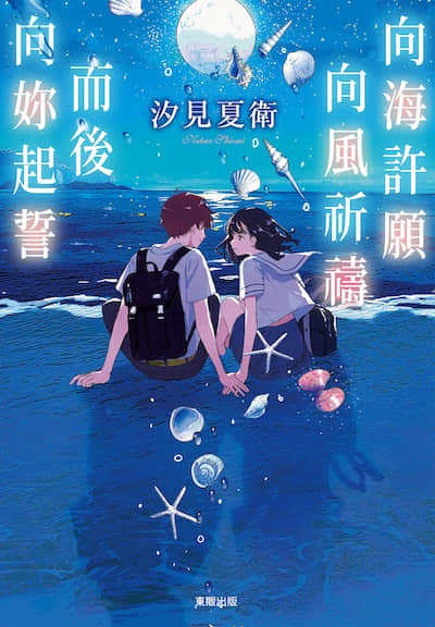 向海许愿 向风祈祷 而后向妳起誓封面