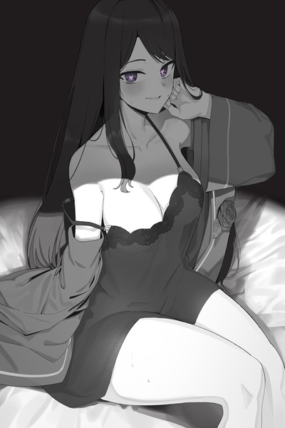 附身到了百合小說中的反派封面