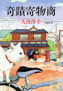 奇迹寄物商封面