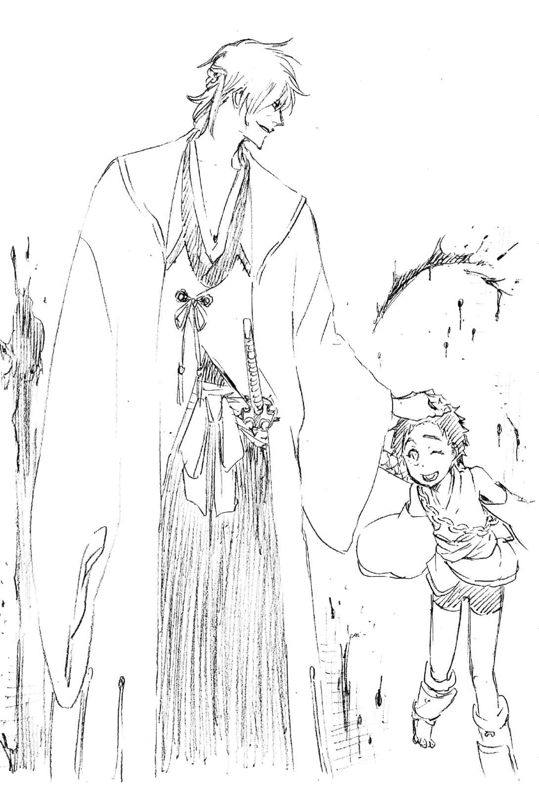 《BLEACH 死神 Can't Fear Your Own World》BLEACH 死神 Can't Fear Your Own World 1 插图(11)