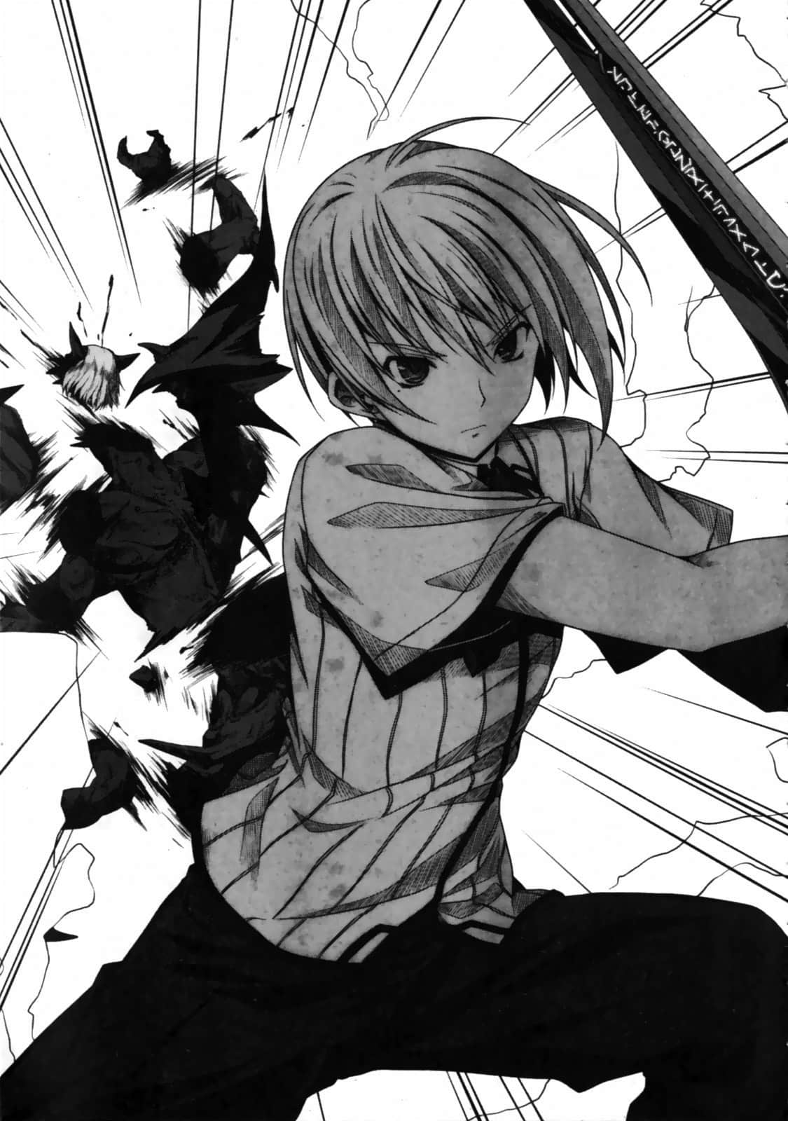 《恶魔高校DxD》6 体育馆后的圣光 Life.3 大决战！插图（3）