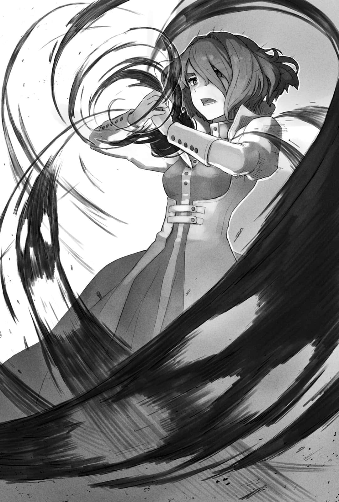 《从零开始的魔法书》3 阿克迪欧斯的圣女〈下〉 第十一章 另一个魔N插图（2）